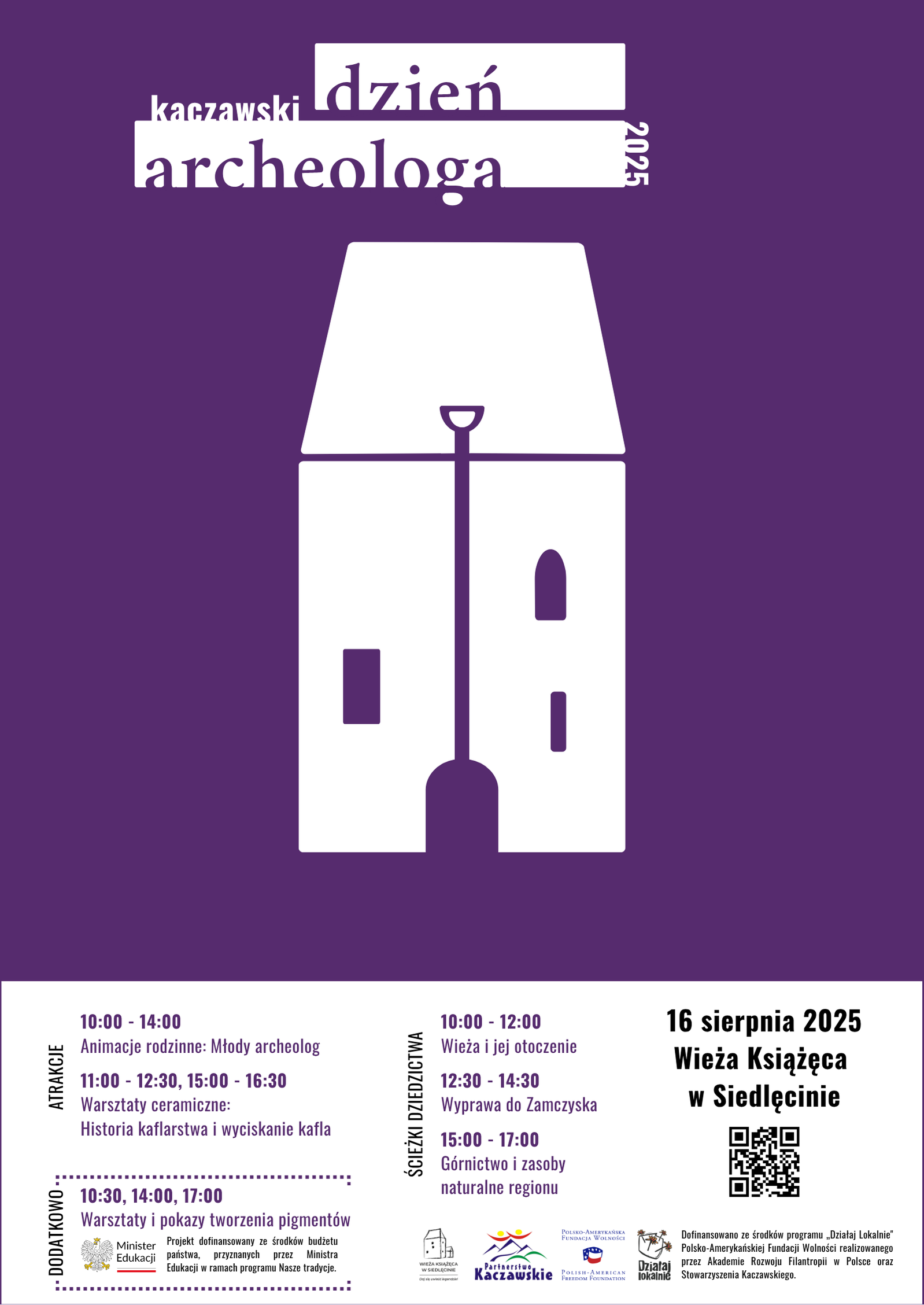 2025.09.16 kaczawski Dzień Archeologa 2025