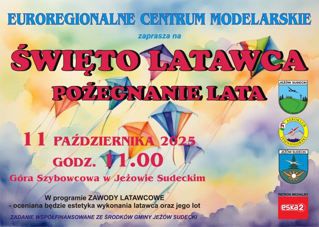 2025.10.11 Święto Latawca 2025