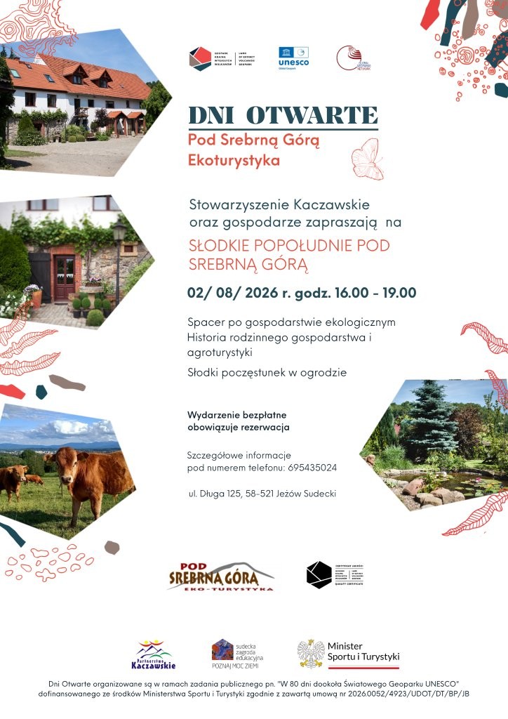 2026.08.02 Ekoturystyka Pod Srebrną Górą