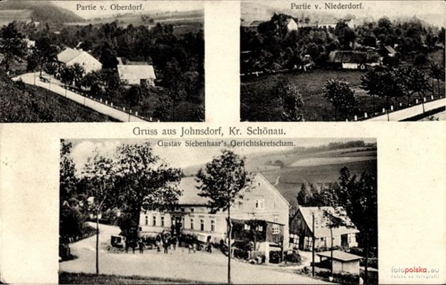 Janowek Fotopolska Eu 1937
