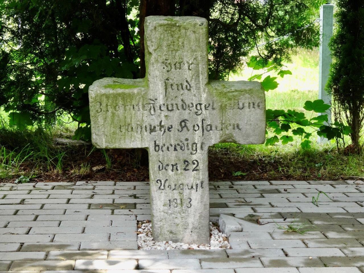 Jezow Krzyz Kozacki 2975