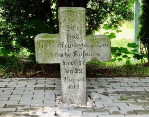 Jezow Krzyz Kozacki 2975 Jezow Krzyz Kozacki 2975