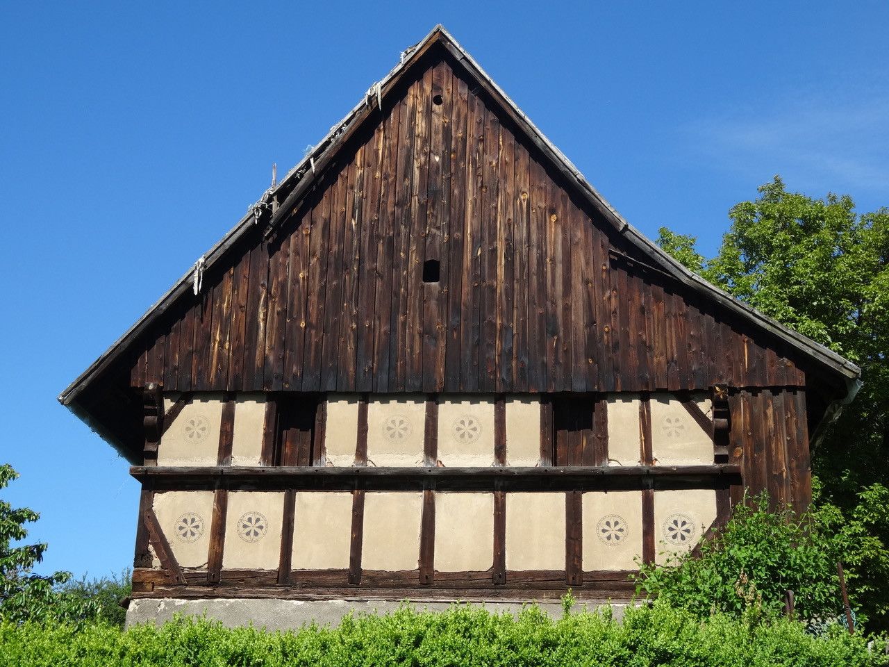 Jezow dom gwarkow    1959