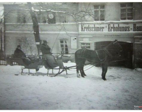 Lesnictwo Ploszczyna Fotopolska Eu 1935
