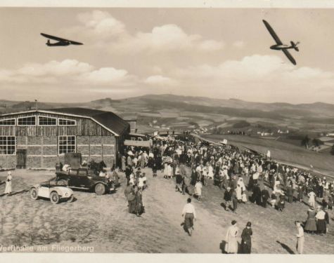 Lotnisko Jezow Sudecki na Gorze Szybowcowej Fotopolska Eu 1982 Lotnisko Jezow Sudecki na Gorze Szybowcowej Fotopolska Eu 1982