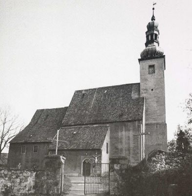 czernica kosciol